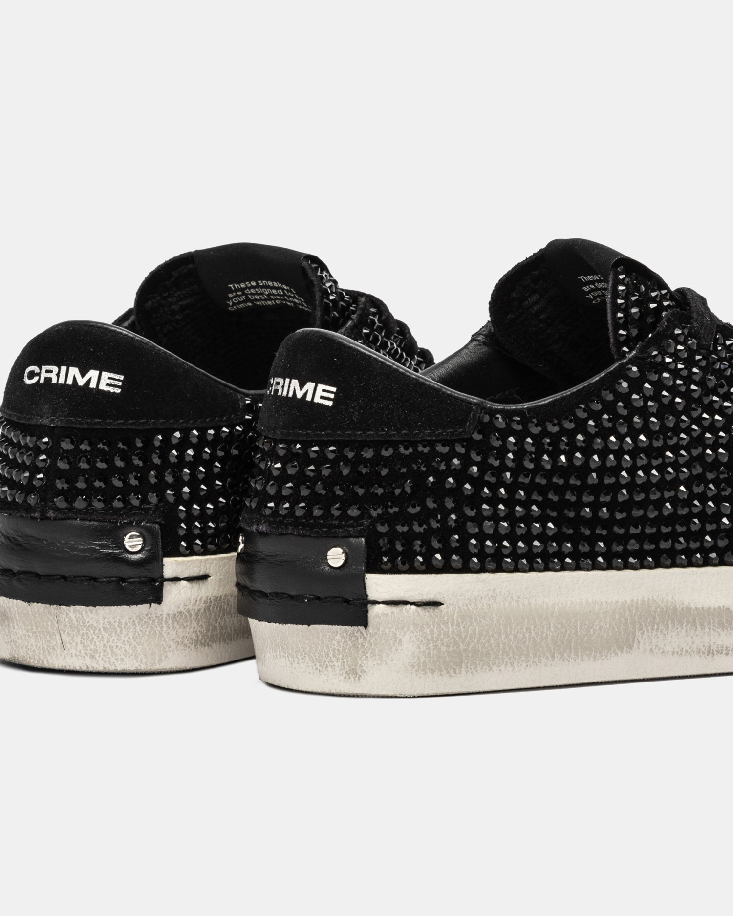 Distressed Cosmic Night | Crime London