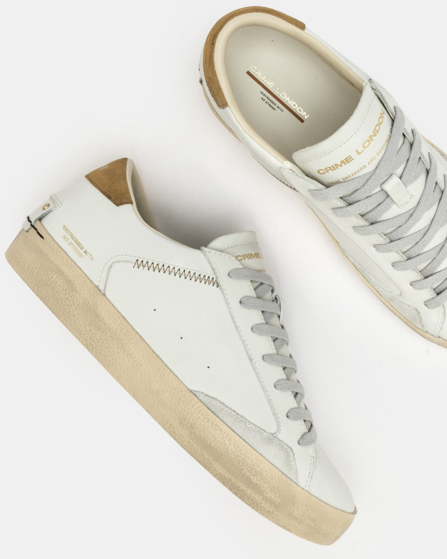 DISTRESSED DESERT TAN