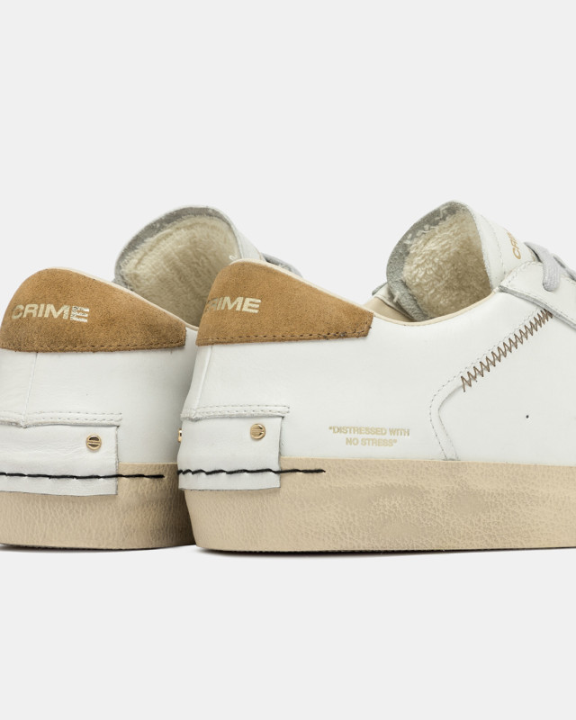 DISTRESSED DESERT TAN