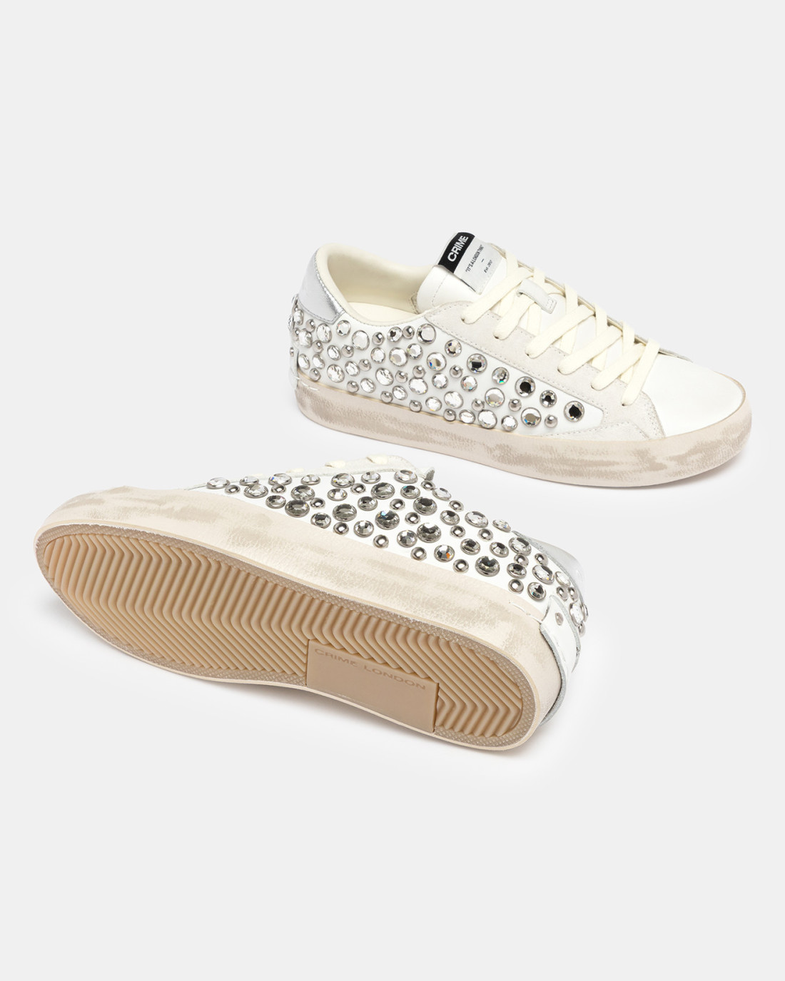 CRIME LONDON: DISTRESSED DIAMOND MILK