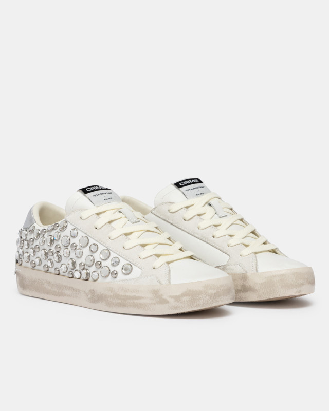 DISTRESSED DIAMOND MILK