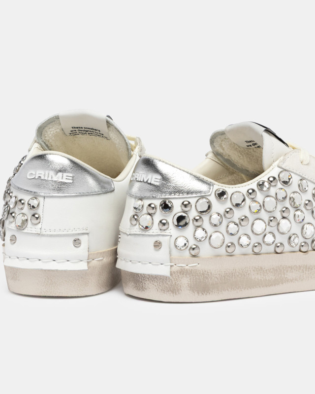 DISTRESSED DIAMOND MILK