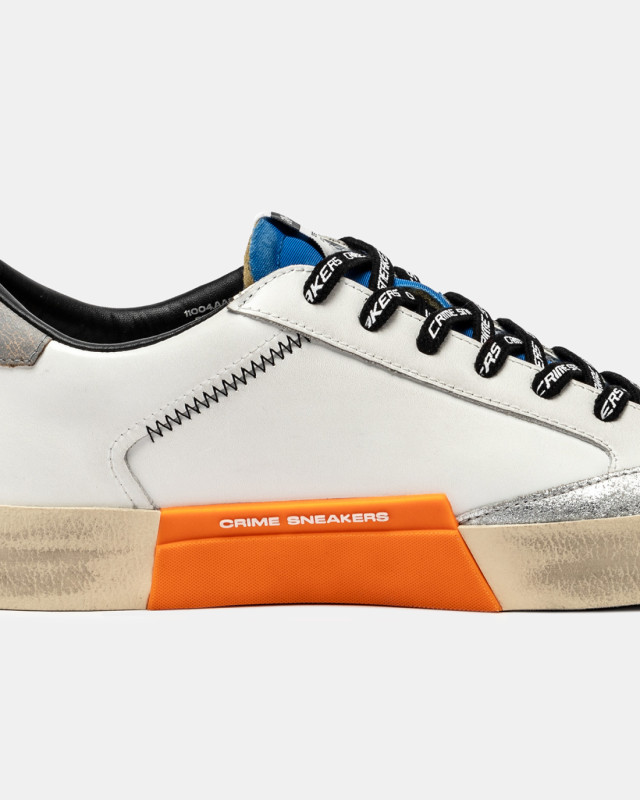 DISTRESSED ELECTRIC BLUE