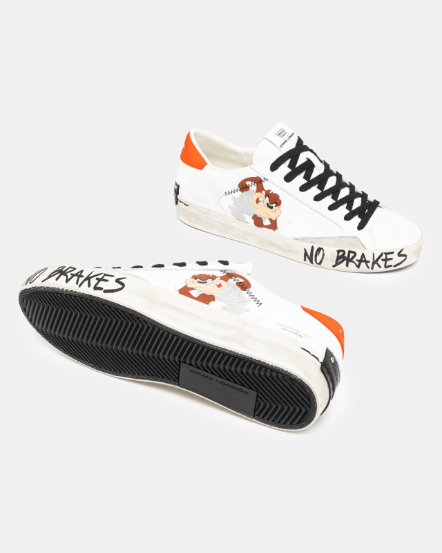 DISTRESSED FIERCE TAZ DEVIL