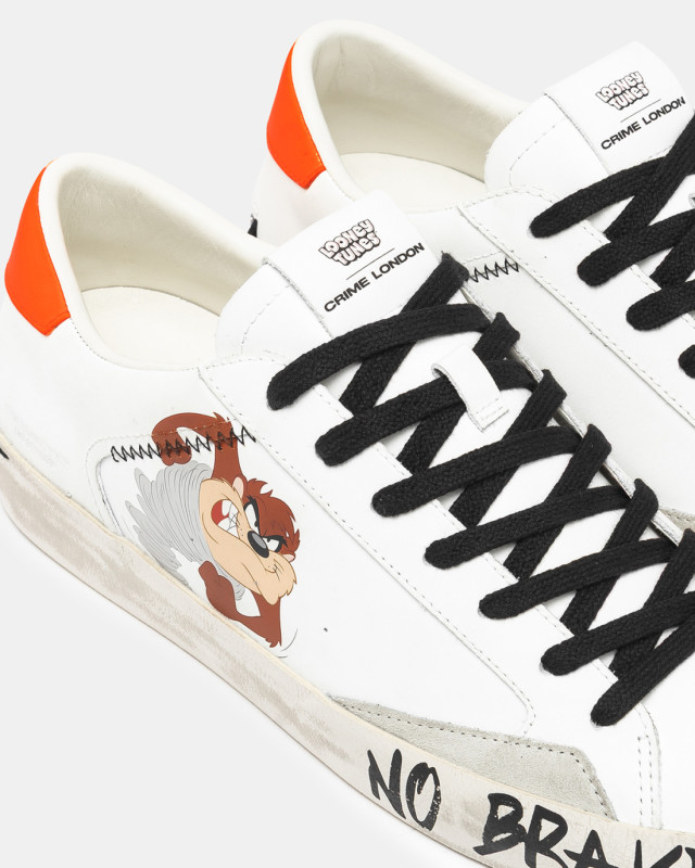 DISTRESSED FIERCE TAZ DEVIL