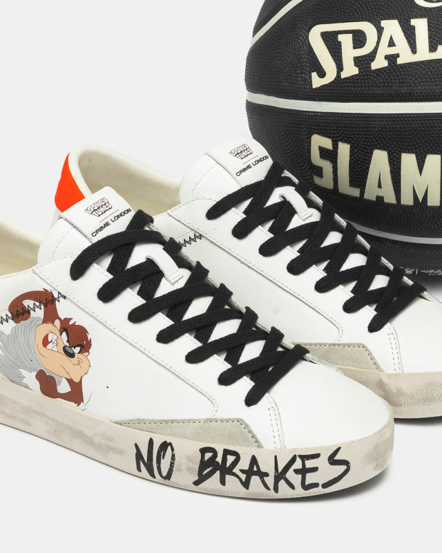 DISTRESSED FIERCE TAZ DEVIL