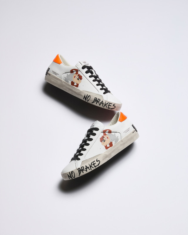 DISTRESSED FIERCE TAZ DEVIL