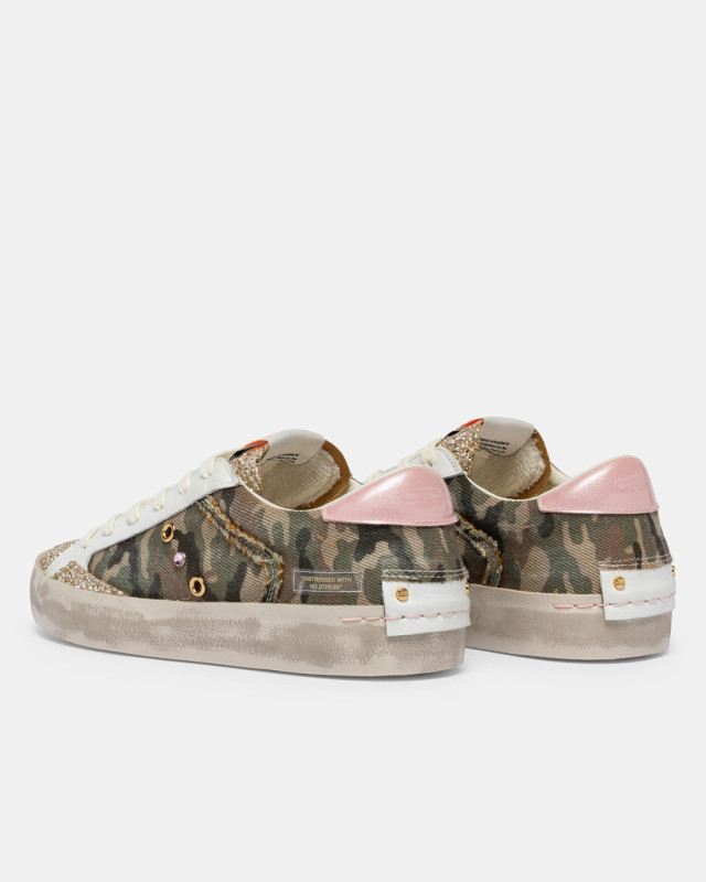 DISTRESSED FLASH CAMO