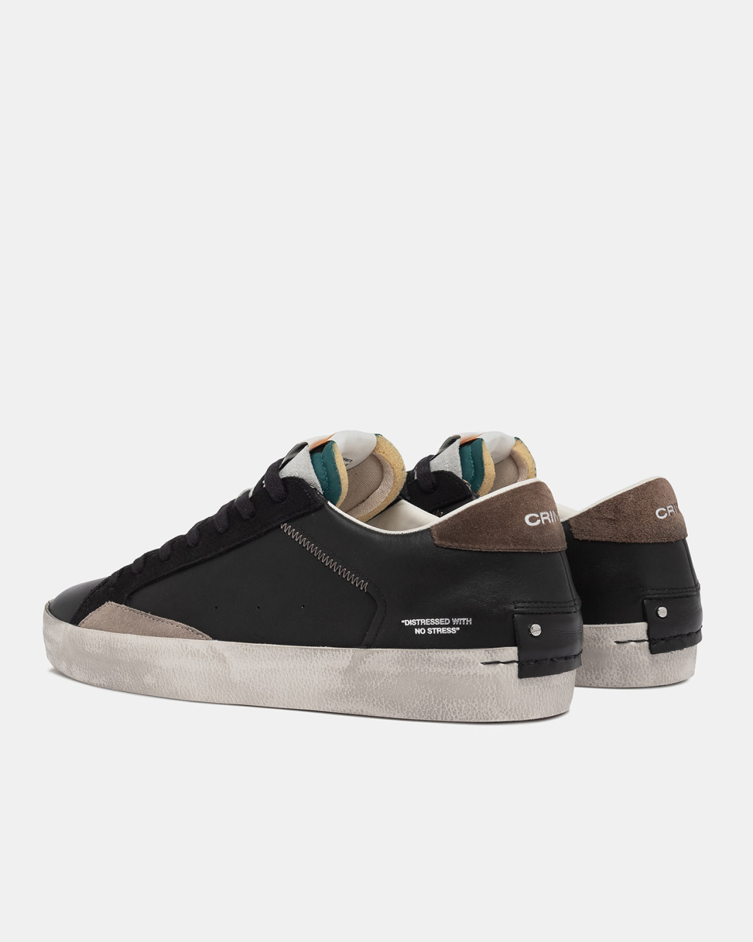 CRIME LONDON: DISTRESSED FOREST SHADES