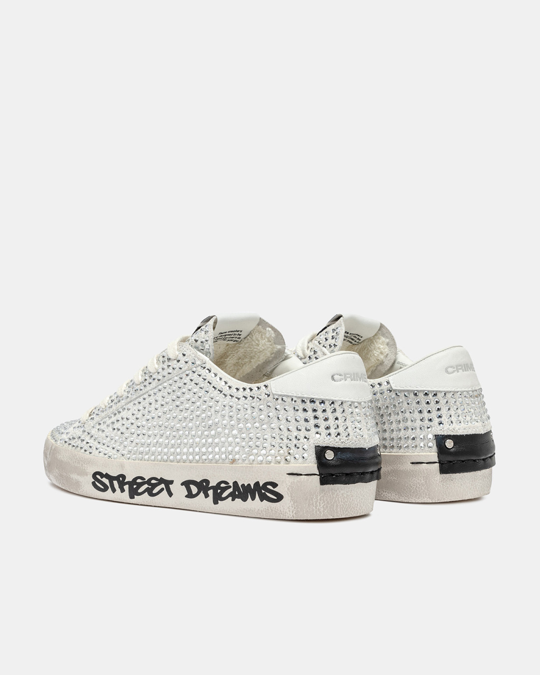 CRIME LONDON: DISTRESSED