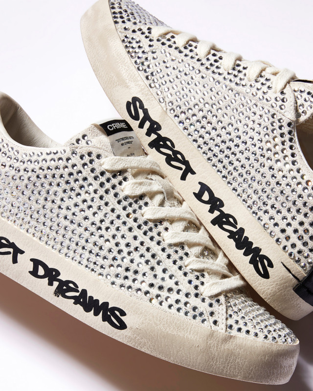 DISTRESSED