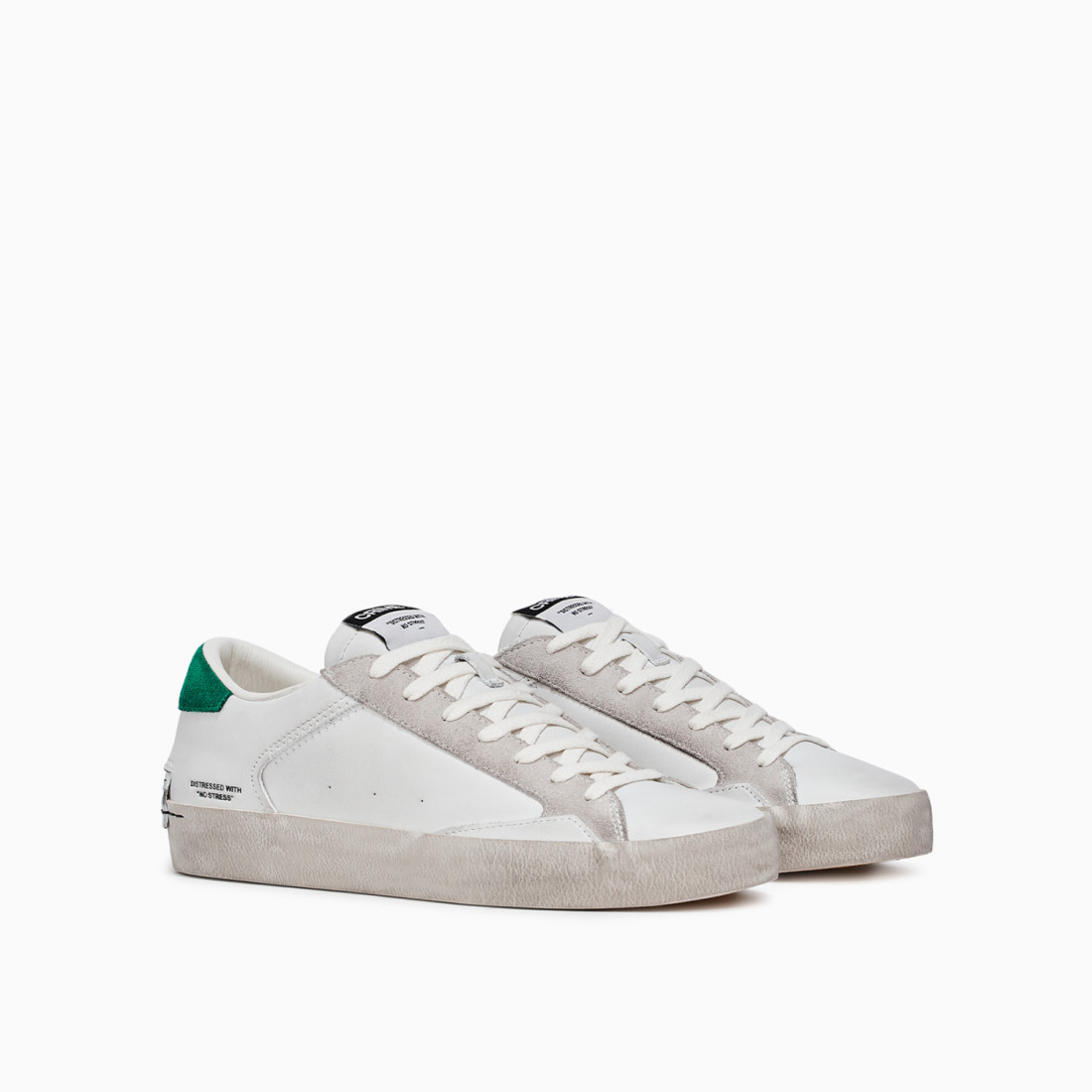 CRIME LONDON: DISTRESSED GOLF GREEN