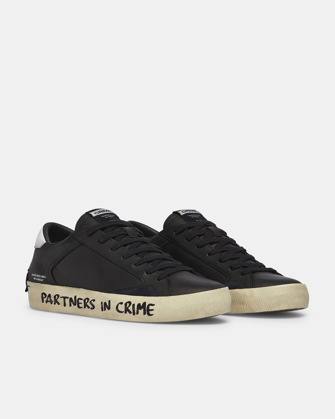 CRIME LONDON: DISTRESSED