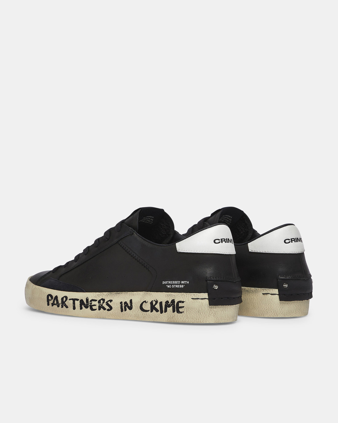 CRIME LONDON: DISTRESSED