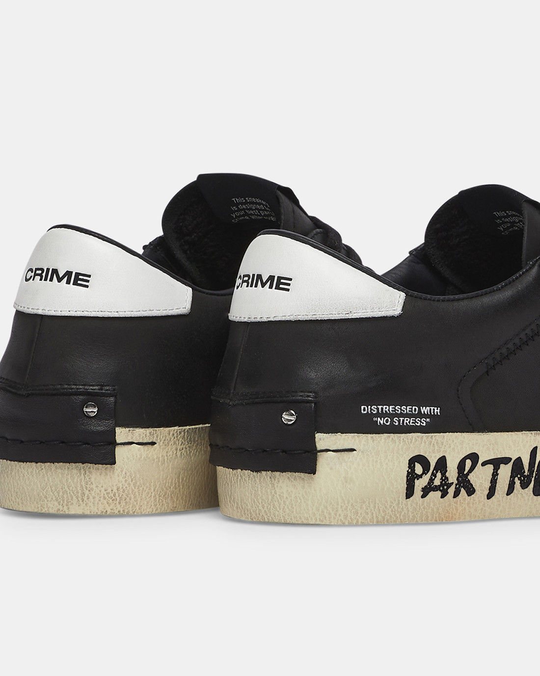 CRIME LONDON: DISTRESSED