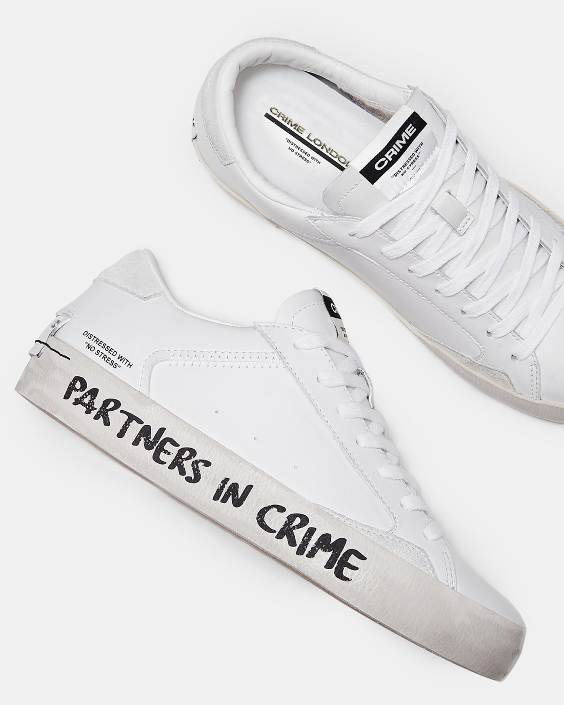 CRIME LONDON: DISTRESSED