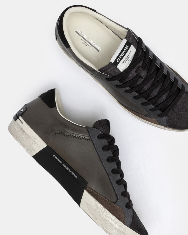 DISTRESSED GREY MATTERS