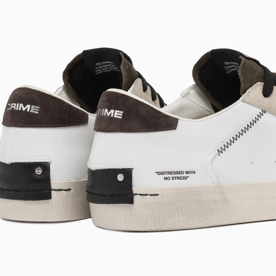 CRIME LONDON: DISTRESSED GUNMETAL