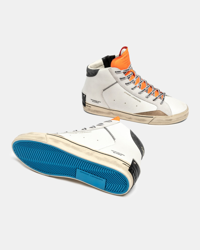 DISTRESSED 2.0 HIGH ORANGE ORBIT