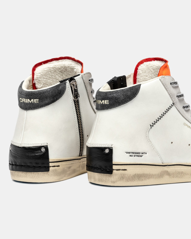 DISTRESSED 2.0 HIGH ORANGE ORBIT