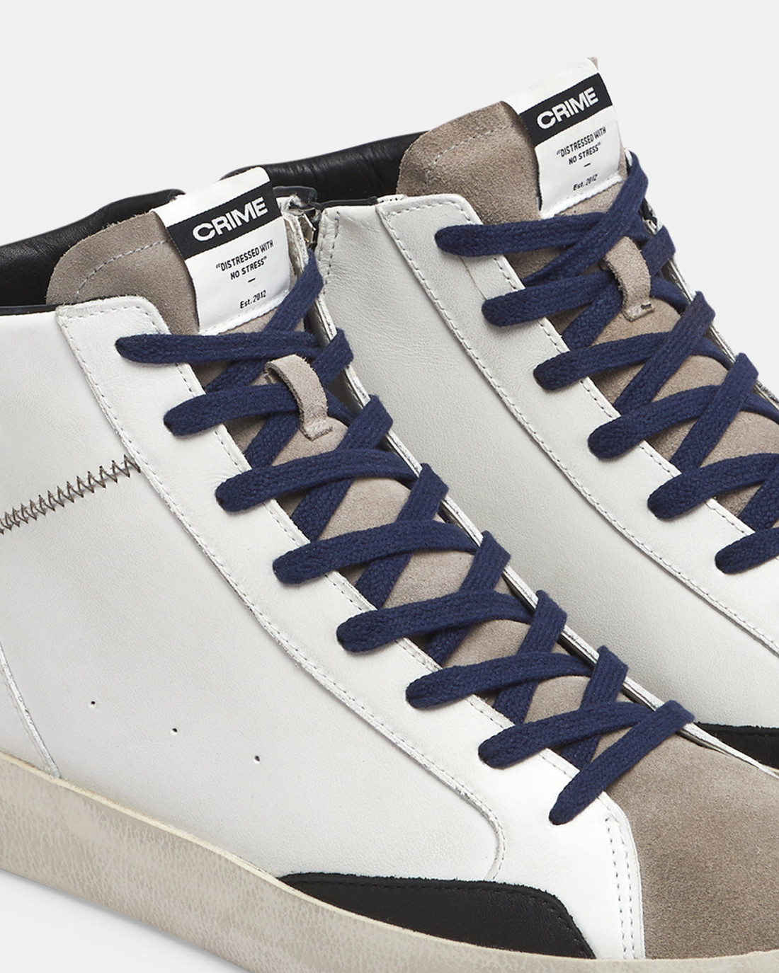 CRIME LONDON: DISTRESSED HIGH SLATE GREY