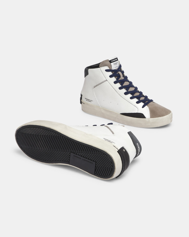 DISTRESSED HIGH SLATE GREY