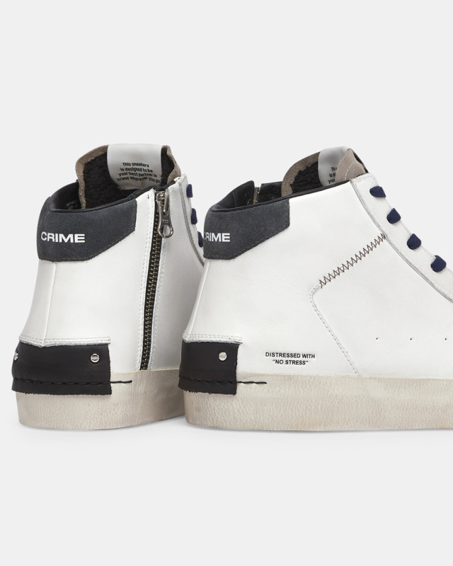 DISTRESSED HIGH SLATE GREY