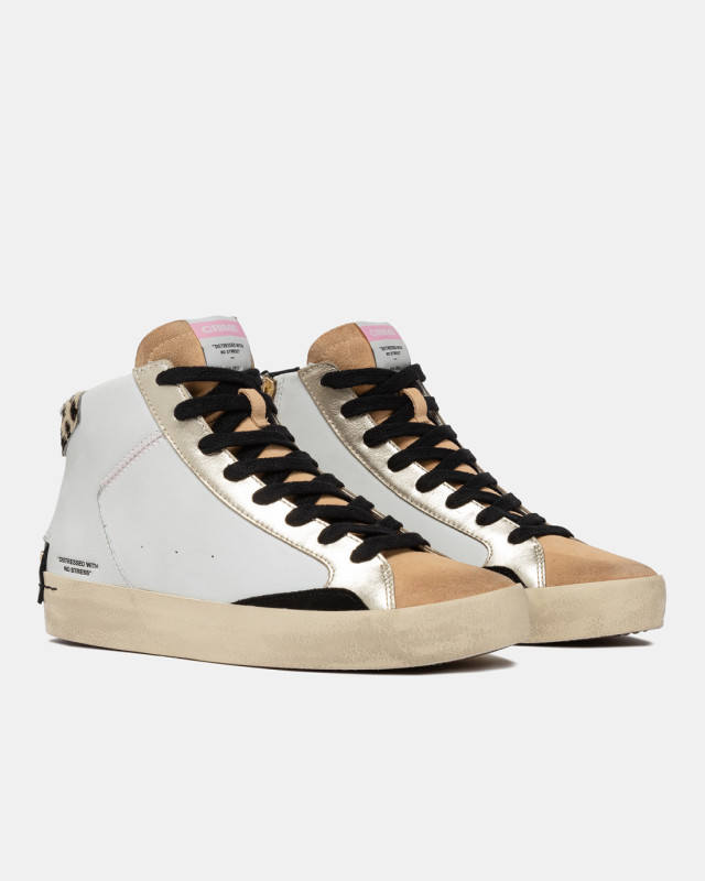 DISTRESSED HIGH SUNGLOW