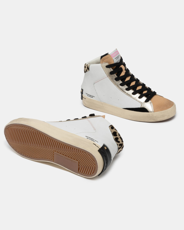 DISTRESSED HIGH SUNGLOW