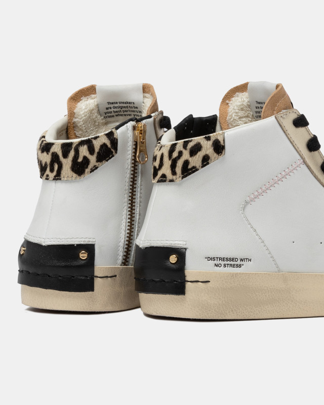 DISTRESSED HIGH SUNGLOW