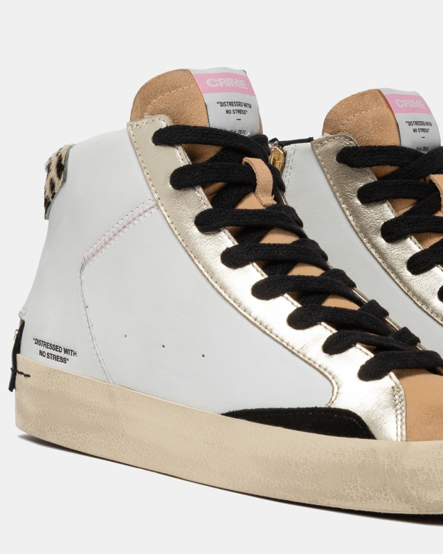 DISTRESSED HIGH SUNGLOW