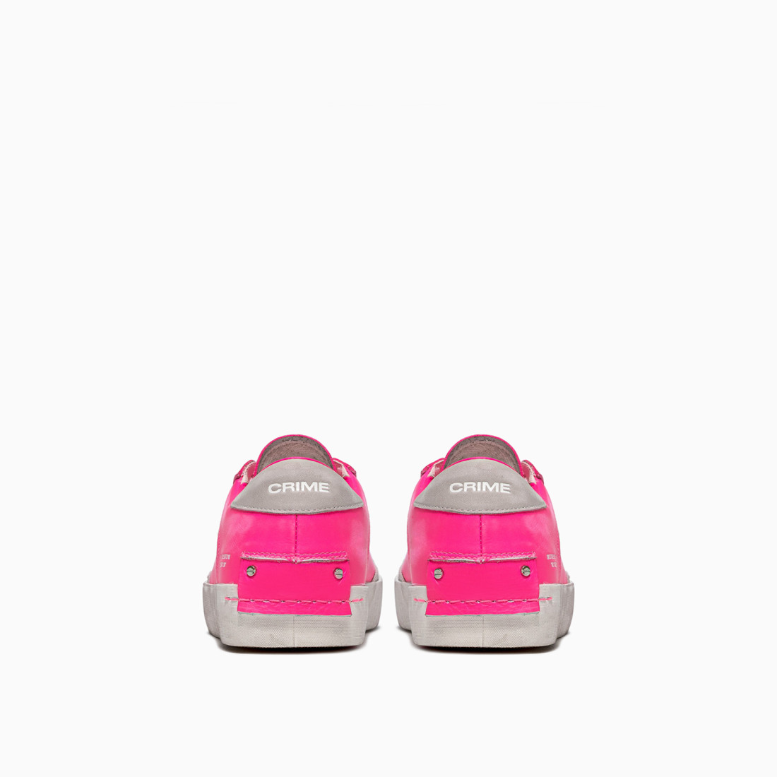 CRIME LONDON: DISTRESSED HOT PINK