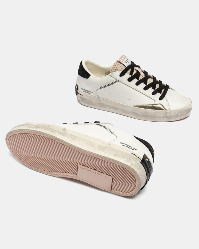 DISTRESSED IVORY SHADOW