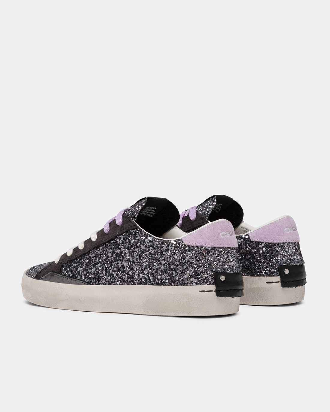 CRIME LONDON: DISTRESSED LAVENDER HAZE