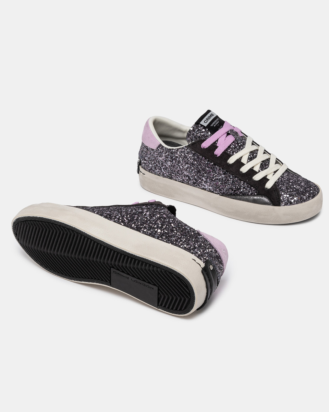 CRIME LONDON: DISTRESSED LAVENDER HAZE