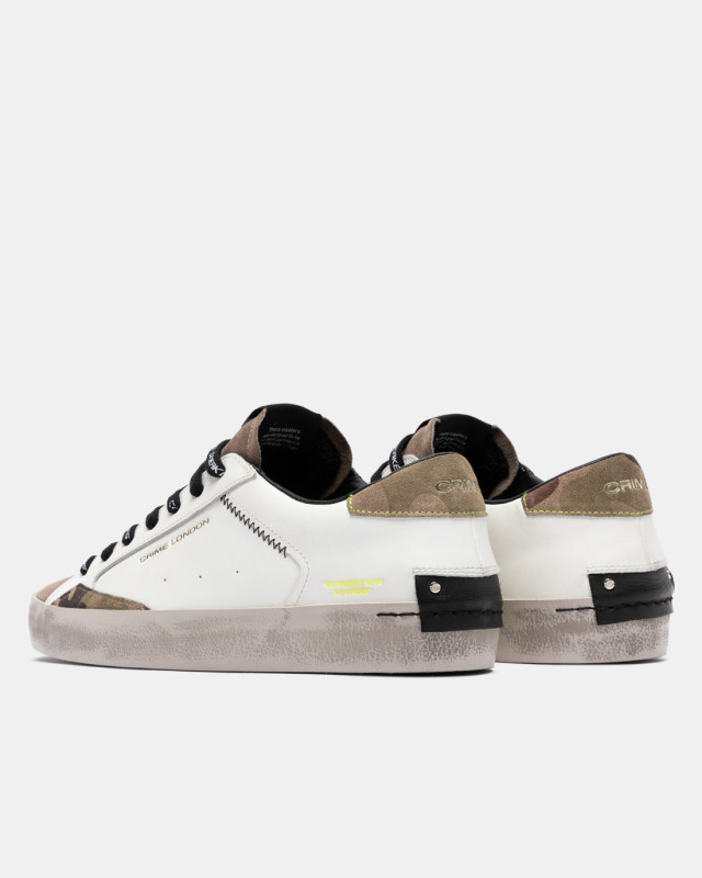 DISTRESSED LIME CAMOUFLAGE