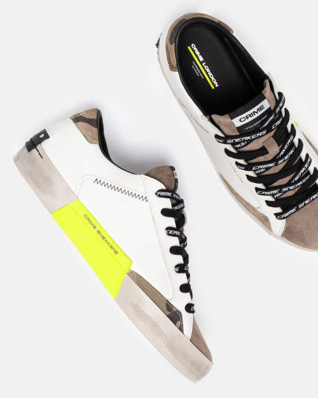 DISTRESSED LIME CAMOUFLAGE