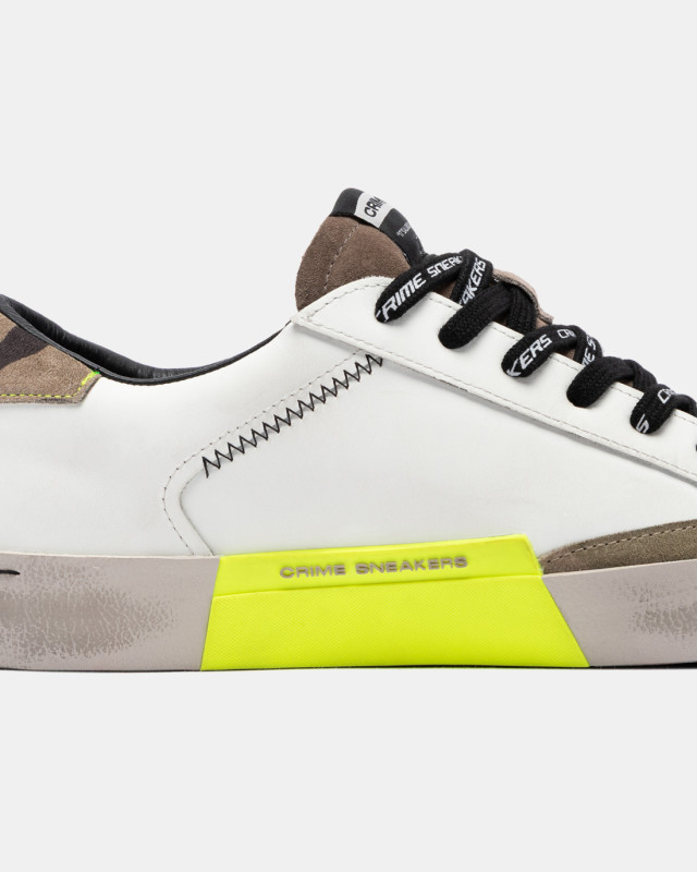 DISTRESSED LIME CAMOUFLAGE