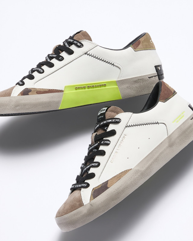 DISTRESSED LIME CAMOUFLAGE