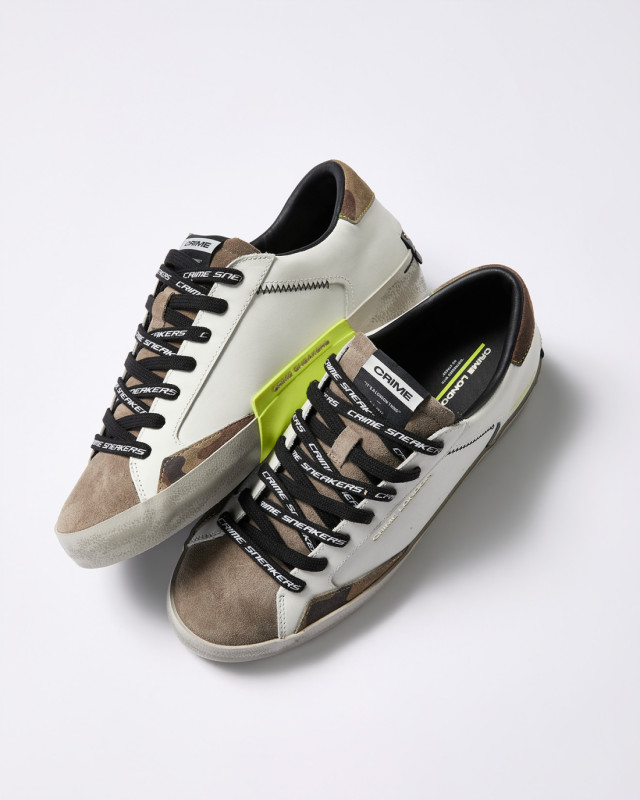 DISTRESSED LIME CAMOUFLAGE