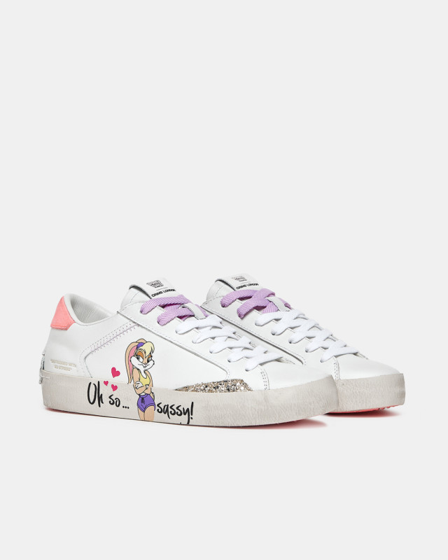 DISTRESSED LOLA BUNNY