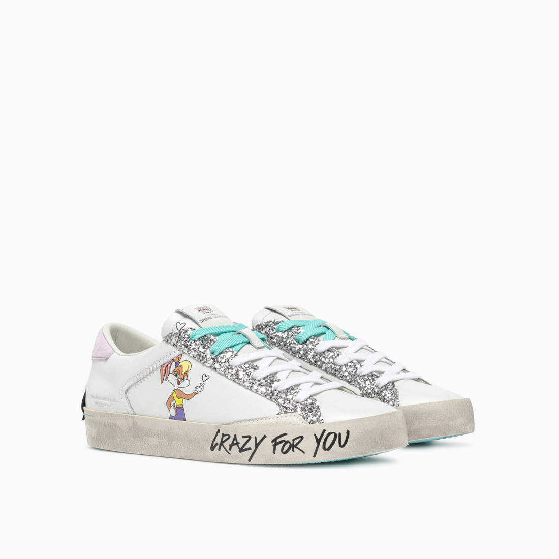 CRIME LONDON: DISTRESSED LOLA BUNNY