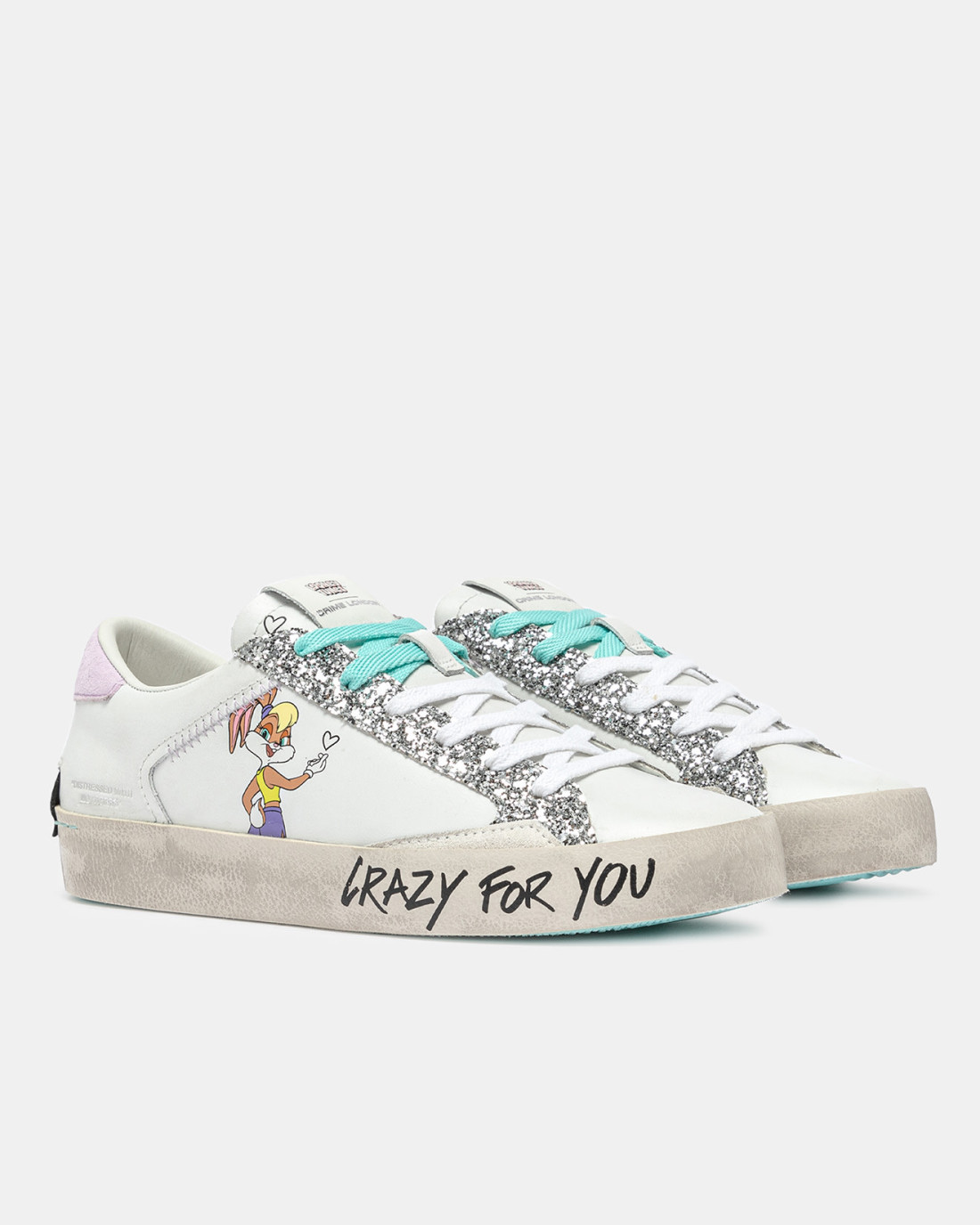 CRIME LONDON: DISTRESSED LOLA BUNNY