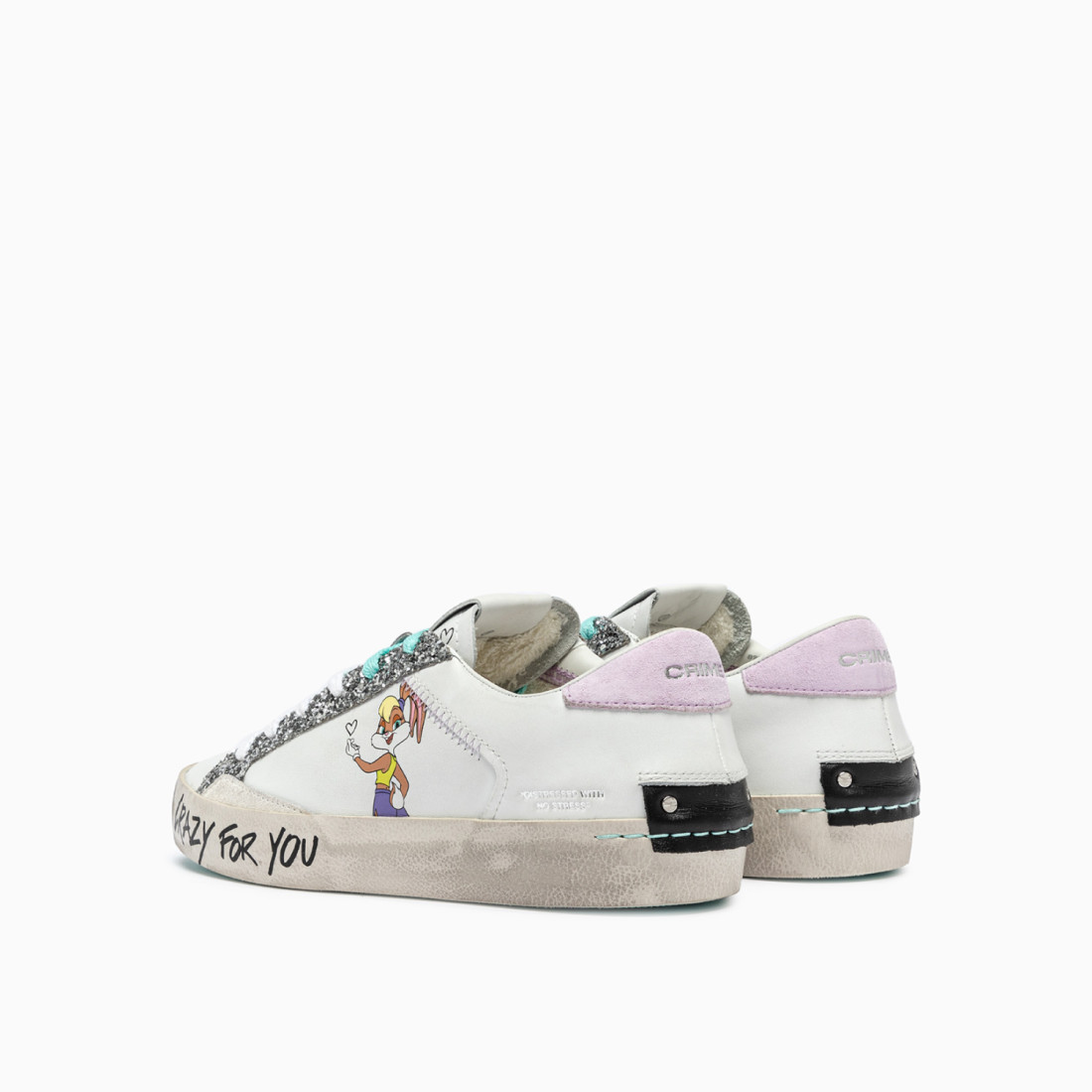 CRIME LONDON: DISTRESSED LOLA BUNNY