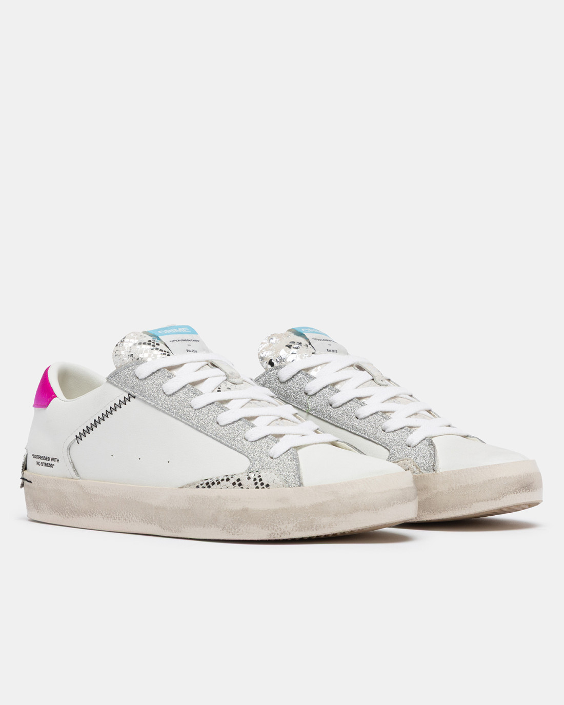 CRIME LONDON: DISTRESSED LUNAR GLAZE