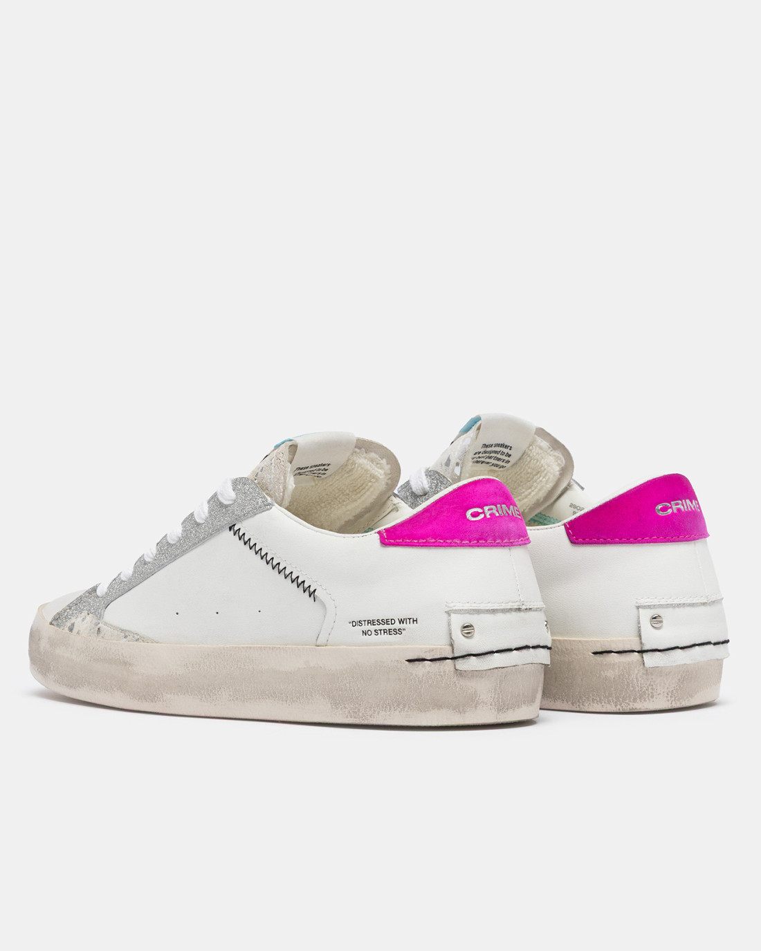 CRIME LONDON: DISTRESSED LUNAR GLAZE