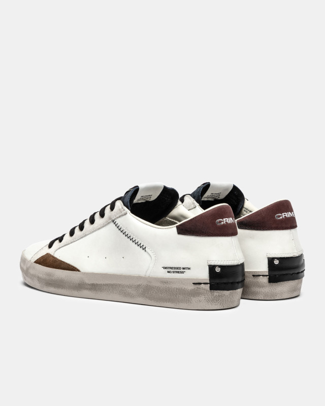 DISTRESSED MAROON ICE