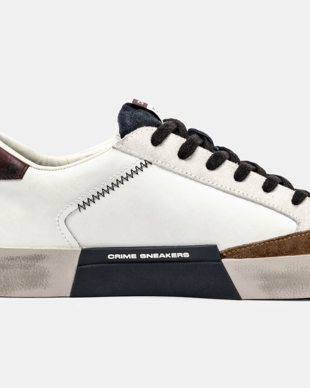 DISTRESSED MAROON ICE