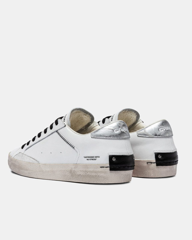 DISTRESSED METALLIC ORANGE