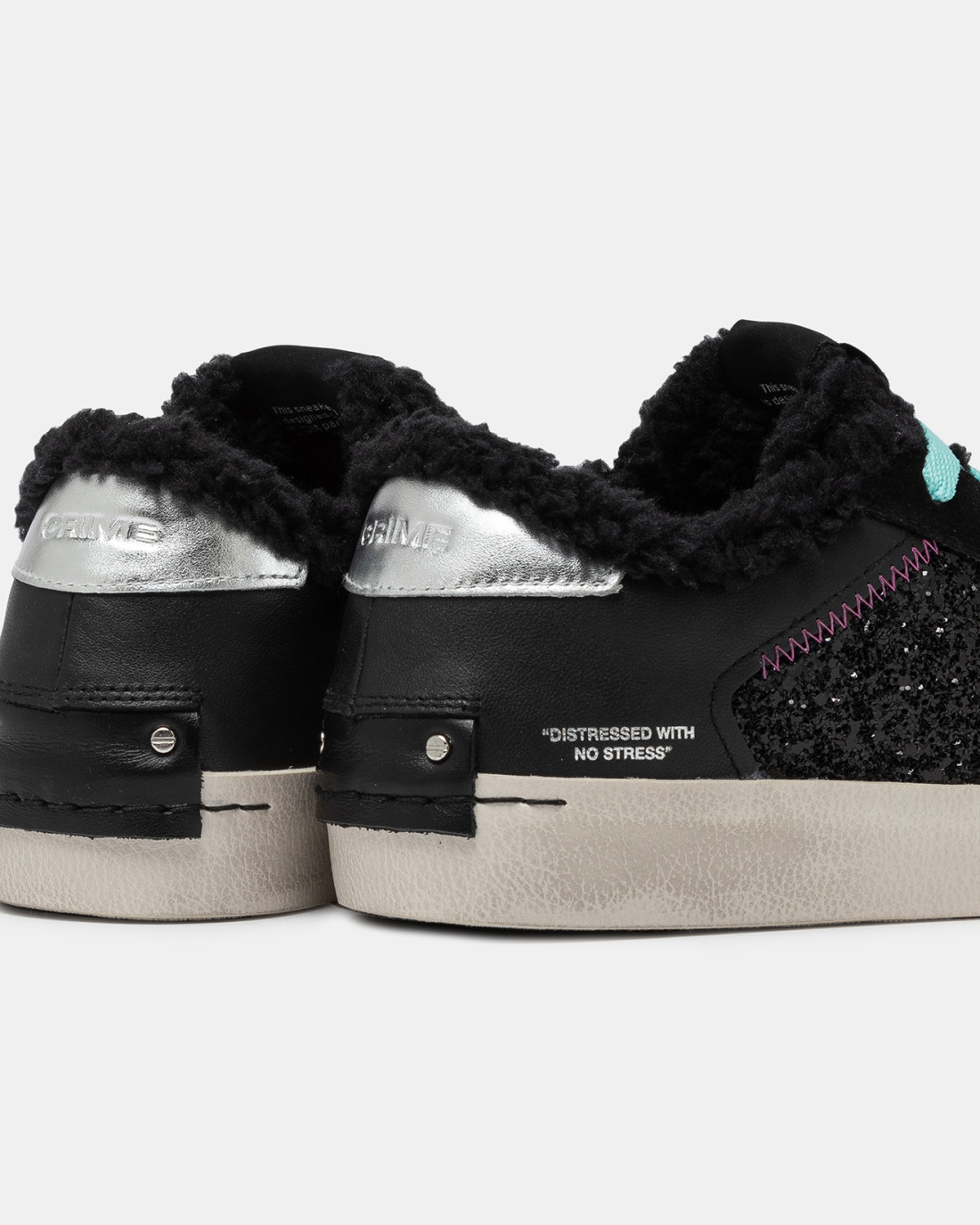 CRIME LONDON: DISTRESSED MIDNIGHT PARTY